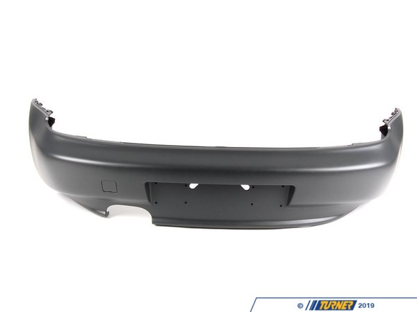 Genuine BMW Genuine BMW Bumper Trim Panel, Primered, - 51120307539 51120307539