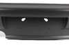 Genuine BMW Genuine BMW Bumper Trim Panel, Primered, - 51120307539 51120307539 View 2