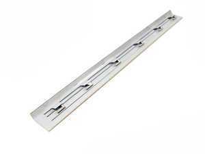 Genuine BMW Front Right Sill Strip Sandbeige - 51478174510 - E38