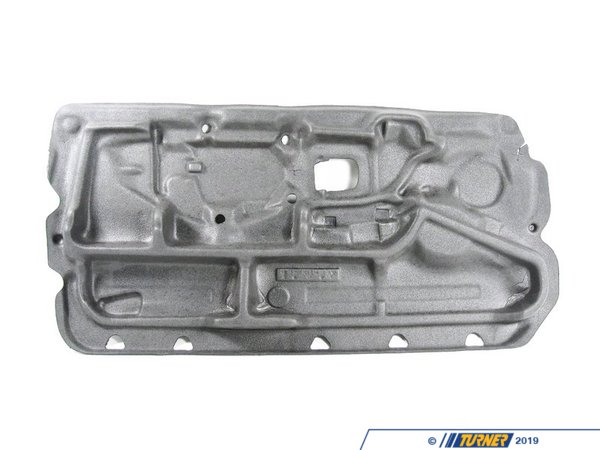 Genuine BMW Genuine BMW Door insulation - left 51488236695