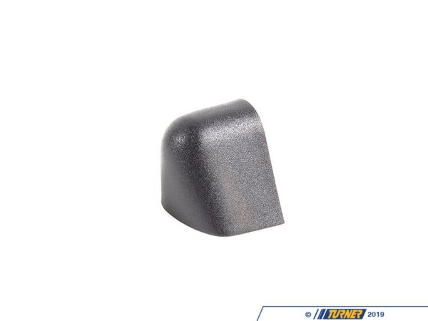 Genuine BMW Genuine BMW Cap Left Schwarz - 51168176493 - E36 51168176493