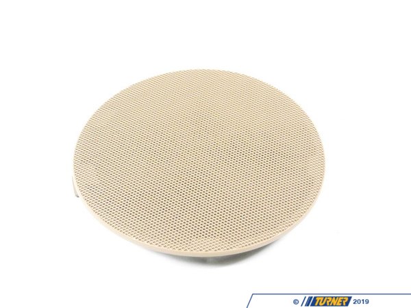 Genuine BMW Genuine BMW Speaker Cover - Right Front - E46 323i 325i 325xi 328i 330i 330xi 51418224388
