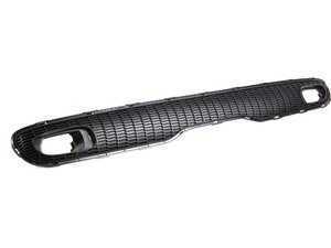 Genuine MINI Rear Bumper Grille - Black
