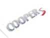 Genuine MINI Genuine MINI Cooper S Model Lettering 51142755618 View 5