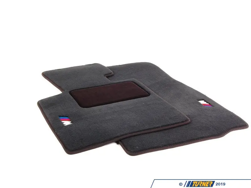 Mat@フォロー歓迎 82110029231 - Genuine BMW Anthracite ///M3 Carpeted Floor