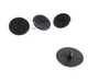 Genuine BMW Genuine BMW ///M Carpeted Floor Mats - Black - E85 E86 Z4 (NO LONGER AVAILABLE) 82110414670 View 7