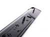 Genuine BMW Door Sill Kit With "BMW" Insignia - Brushed Aluminum 5147821921314 View 4