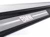Genuine BMW Door Sill Kit With "BMW" Insignia - Brushed Aluminum 5147821921314 View 5