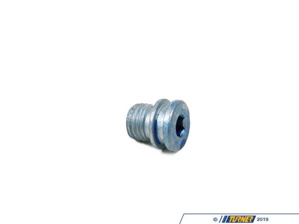 Genuine BMW Genuine BMW Screw Plug - 11427518083 - E53,E63,E65,E70 X5 11427518083