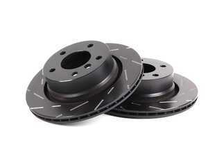 Rear Ultimax Sport Rotor Kit - Pair (294x19)