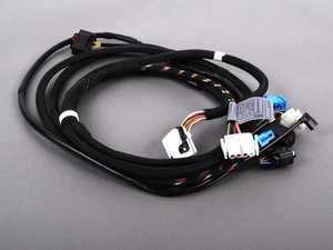 Genuine BMW convertible Wiring Harness - Left - E46 323Ci 325Ci 328Ci 330Ci M3