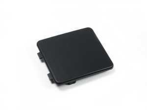 Genuine BMW Emergency release cover - E36 328ic 323ic M3 318ic