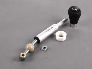 Genuine BMW Short Shift Kit With ZHP Knob - 5 Speed - E46 325Ci, E46 325i