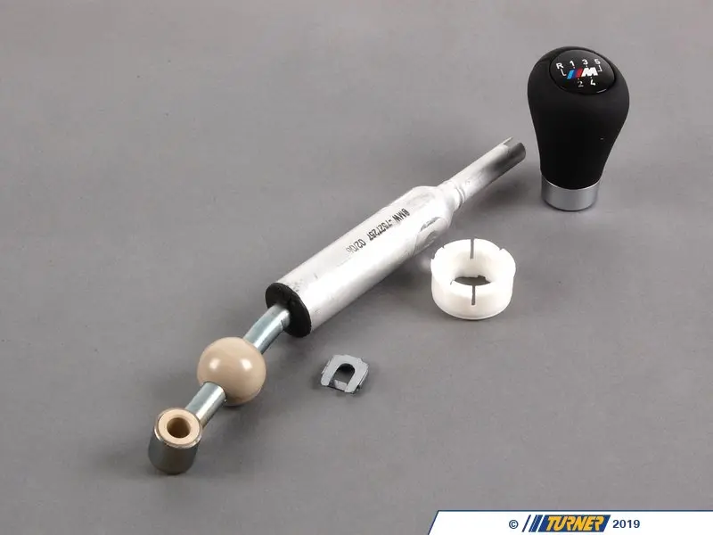 25117527257KT1 - Genuine BMW Short Shift Kit With ZHP Knob