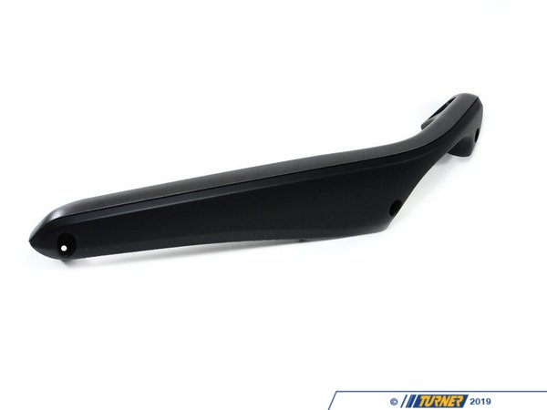 Genuine BMW Genuine BMW Titan Front Door Armrest - Left - E46 323Ci 325Ci 328Ci 330Ci M3 51417904355