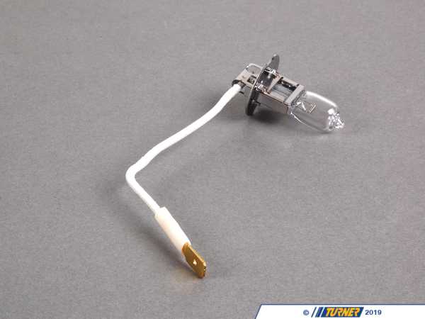 Osram Sylvania H3 Halogen Bulb - Priced Each H3 55W