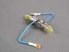 ZiZa  Pure Yellow H3 Halogen Bulb - Pair ZZH3BSPYA View 1