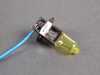 ZiZa  Pure Yellow H3 Halogen Bulb - Pair ZZH3BSPYA View 2