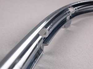 Genuine BMW Covering Left - 51118226555 - E39