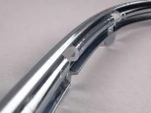 Genuine BMW Covering Left - 51118226555 - E39