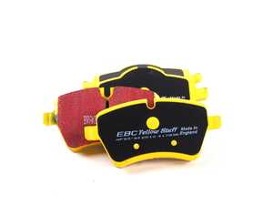 MINI R56 EBC Brake Pad Set Yellowstuff 