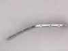 Genuine BMW Genuine BMW Bumper Moulding - Front Right - E39 540i 530i 528i 525i 51118226556 View 1