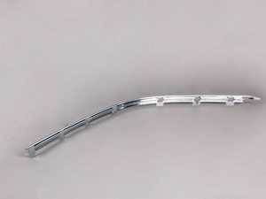 Genuine BMW Bumper Moulding - Front Right - E39 540i 530i 528i 525i