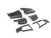 Genuine BMW Genuine BMW M Sport Steering Wheel Covers - Z4 M54 3.0L, Z4 M54 2.5L, Z4 S54 3.2L 32348035326 View 1