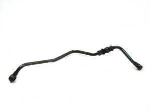 Genuine BMW Oil Outlet Pipe - E34 530i 540i E32 740iL 740i