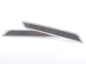Genuine European BMW European Clear Side Marker - Set - E71, E70 S63