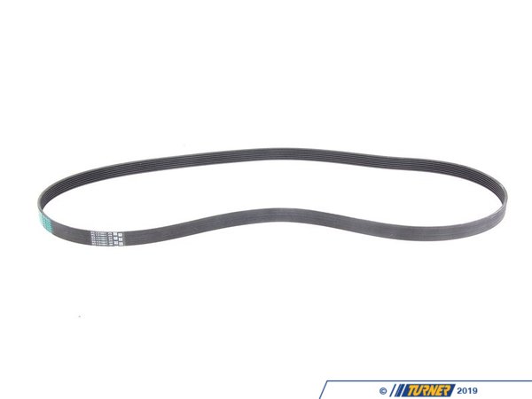 Genuine BMW Genuine BMW Alternator/AC/Power Steering Accessory Belt - E82/88 E9X N54 3.0L 11287628652