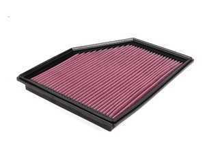 K&N Performance Drop-In Air Filter - E60 525i 525xi 528i 528xi 530i 530xi - Z4 Z4 M Roadster Z4 M Coupe