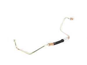 Power steering hose - return