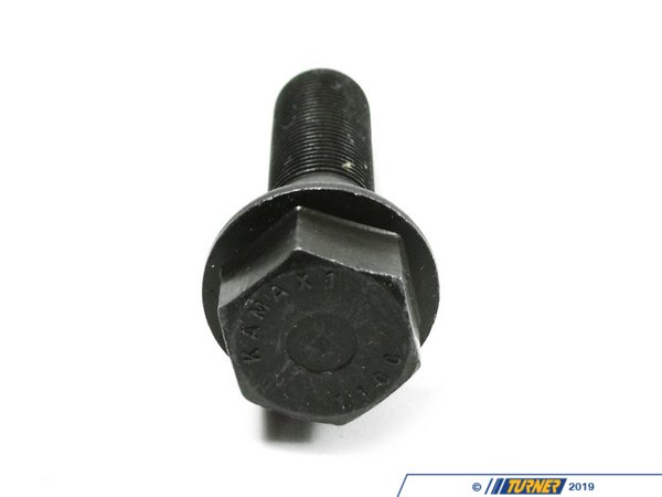 Genuine BMW Genuine BMW Collar Screw M18X1,5X65 - 11231736585 - E34,E38,E39,E53 11231736585