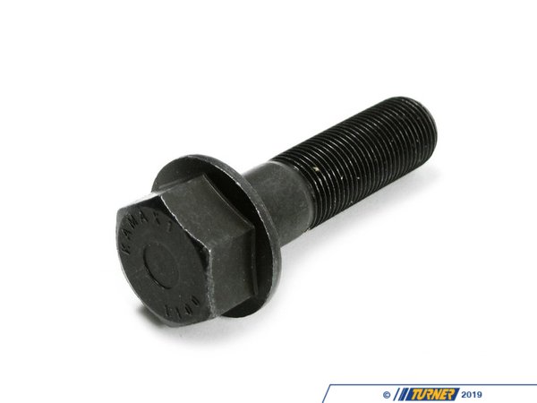 Genuine BMW Genuine BMW Collar Screw M18X1,5X65 - 11231736585 - E34,E38,E39,E53 11231736585