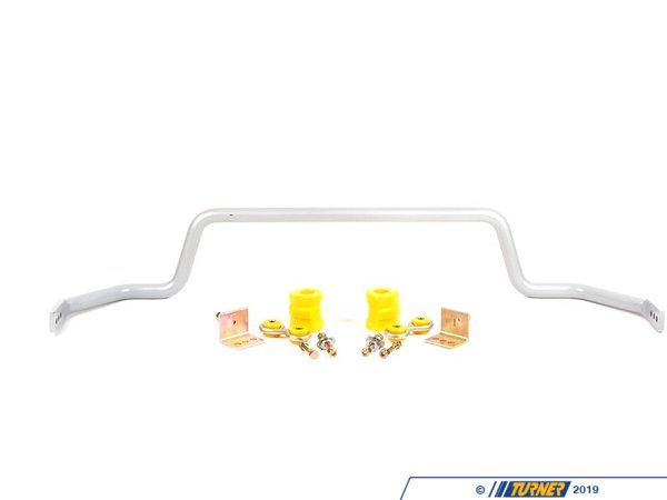Whiteline Whiteline Performance Front Sway Bar Kit w/ End Links - 27mm Adjustable - E36 Non-M BBF39Z
