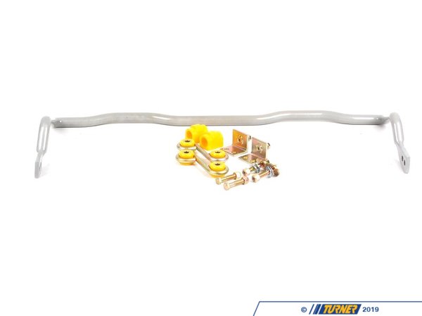 Whiteline Whiteline Performance Rear Adjustable Sway Bar Kit - 22mm - E36 BBR38Z