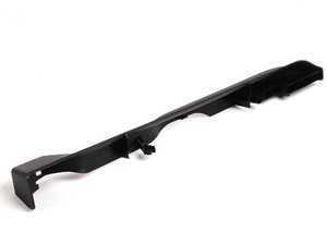 Genuine BMW Covering Seat Rail Right Schwarz - 52108226432 - E46