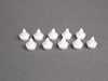 Genuine BMW Clip - Pack Of 10 51437001491KT View 1