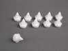 Genuine BMW Clip - Pack Of 10 51437001491KT View 2