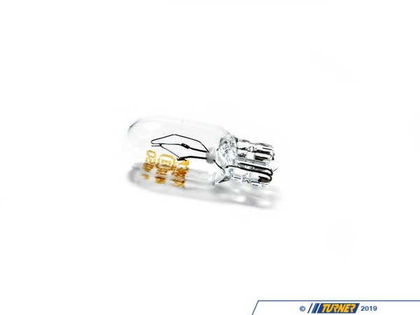 07119905358 - Genuine BMW Bulb - 07119905358 - E30,E34,E36