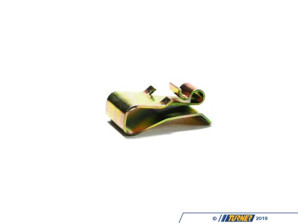 Genuine BMW Genuine BMW Clamp - 17111115041 - E30,E30 M3 17111115041
