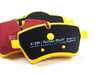 EBC MINI R56 EBC Brake Pad Set Yellowstuff  DP41789R View 3