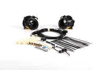 Genuine MINI Installing Set Fog Lamps Kit - Front