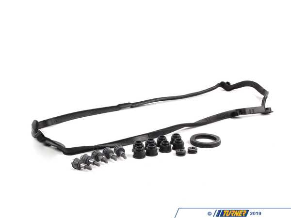 Victor Reinz Victor Reinz Valve Cover Gasket - Set - E53, E60, E63, E64, E65, E66, E70 11127513194