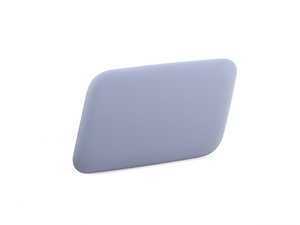 Genuine BMW Headlight Washer Cap - Left - E83 X3 M54 N52 