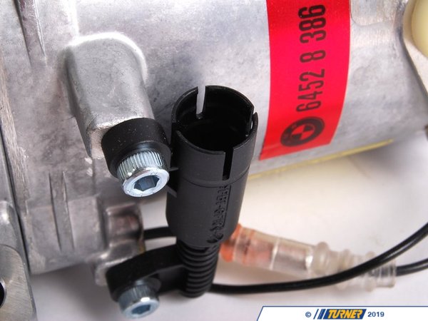 Genuine BMW Genuine BMW Heater & A/c Air-conditioner Systems 64528386650 64528386650