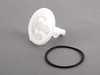 Genuine BMW Fuel Filter Locking Plug - E83 - (NO LONGER AVAILABLE) 16116766161 View 1