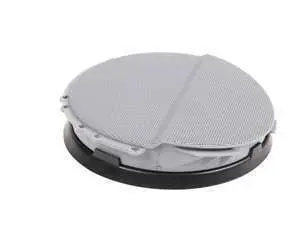 Genuine BMW Left Front Speaker Cover - E46 323Ci 325Ci 328Ci 330Ci M3