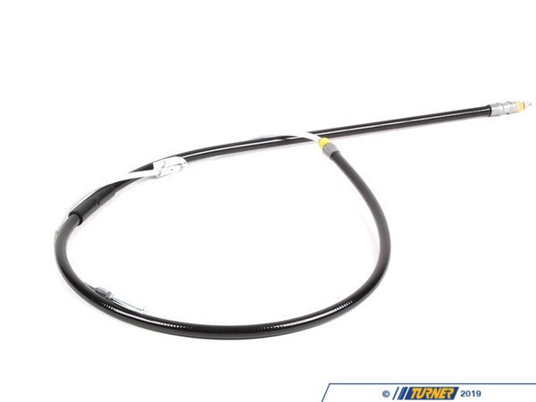 Genuine BMW Genuine BMW Parking Brake Cable - Left - E46 34411165021